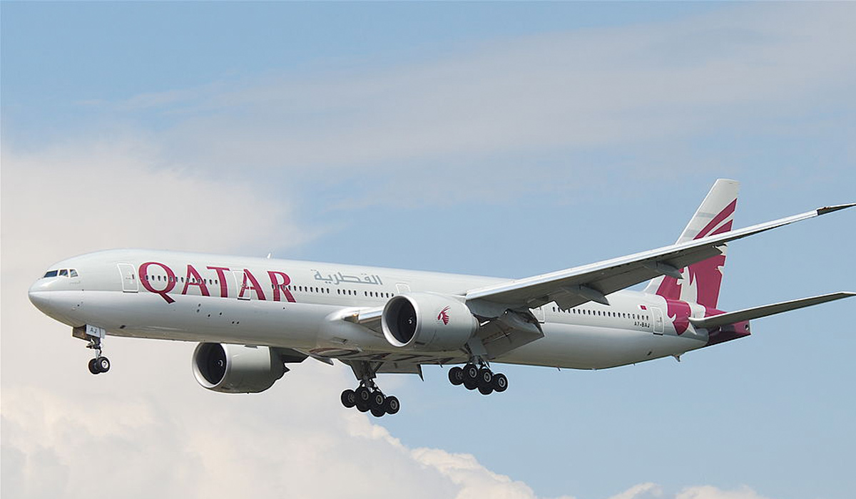 Denpasar-bound Qatar Airways flight diverted to Bangkok due to severe turbulence